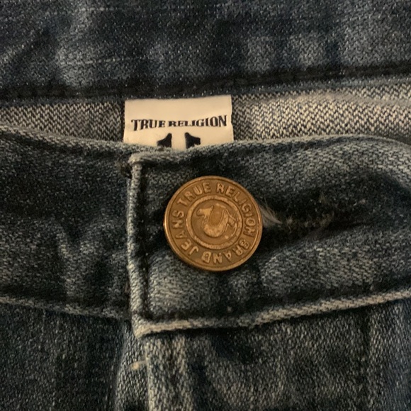 EUC True Religion jeans - Picture 4 of 12